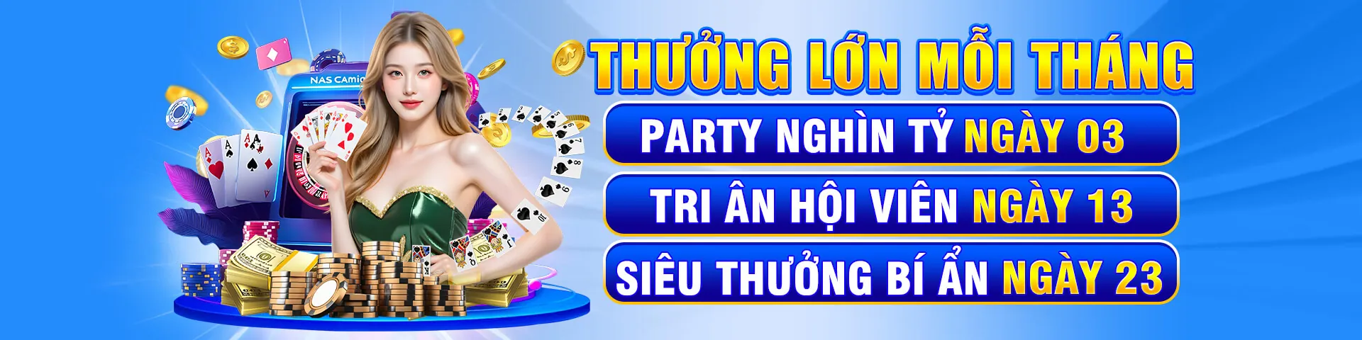 Các chương trình khuyến mãi mới nhất tại 123go